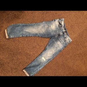 Ralph Lauren boyfriend jeans